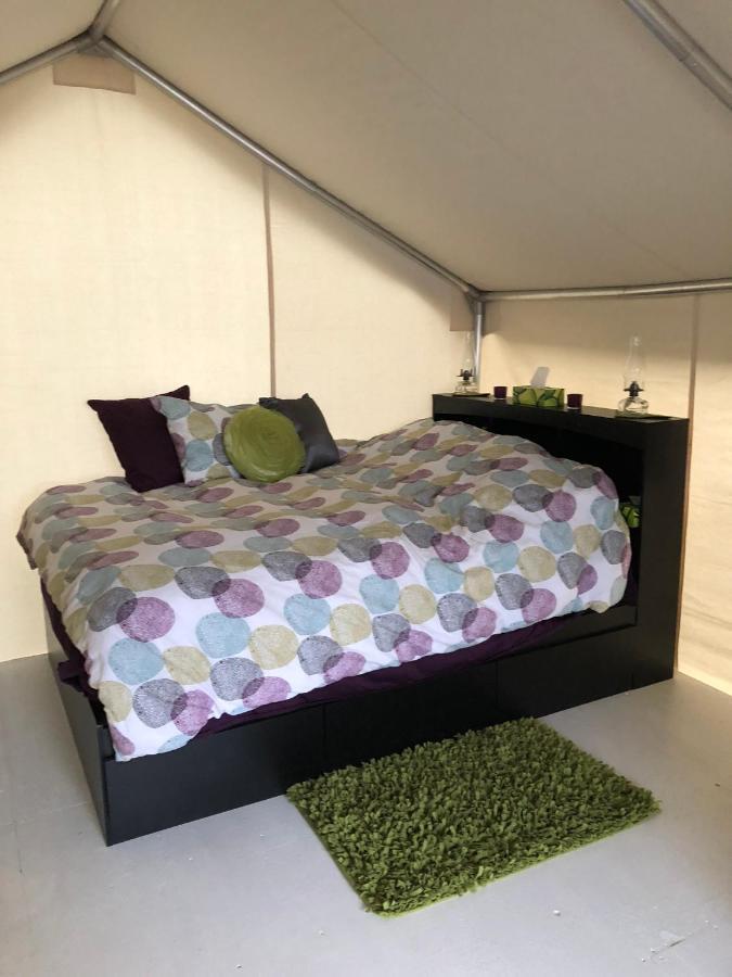 Vines And Puppies Glamping Hideaway Hotel Jade City Bagian luar foto